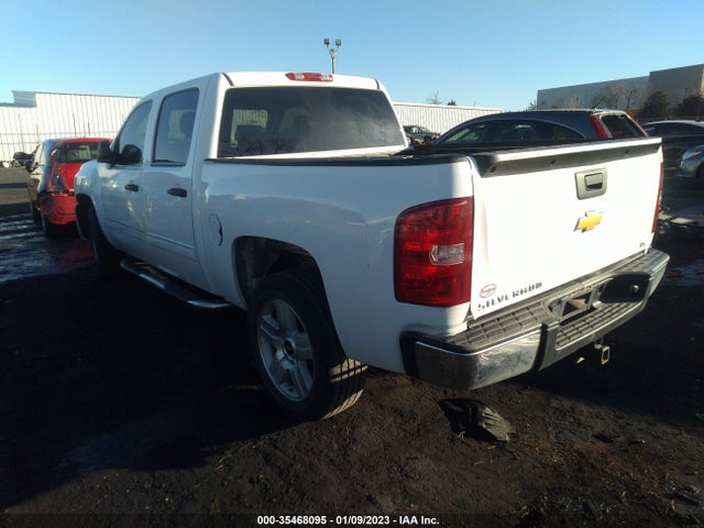 2012 CHEVROLET SILVERADO 1500 LS VIN: 3GCPCREA7CG230887