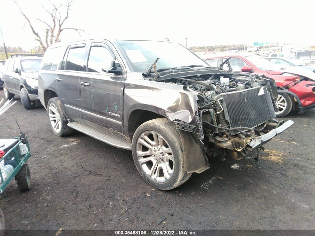 GMC YUKON SLT 2017 1GKS1BKC8HR191770 Image 1