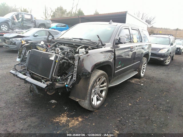 GMC YUKON SLT 2017 1GKS1BKC8HR191770 Image 2