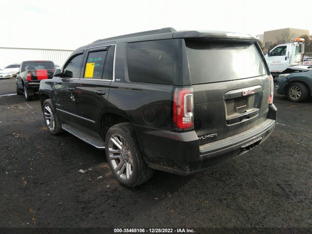 GMC YUKON SLT 2017 1GKS1BKC8HR191770 Image 4