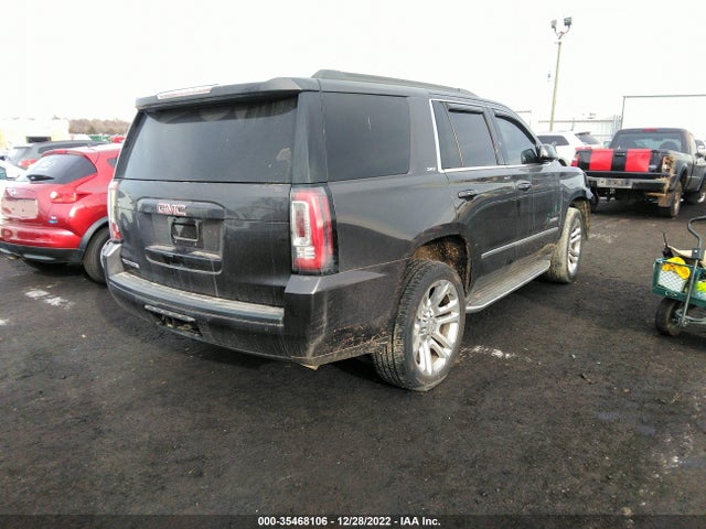 GMC YUKON SLT 2017 1GKS1BKC8HR191770 Image 5