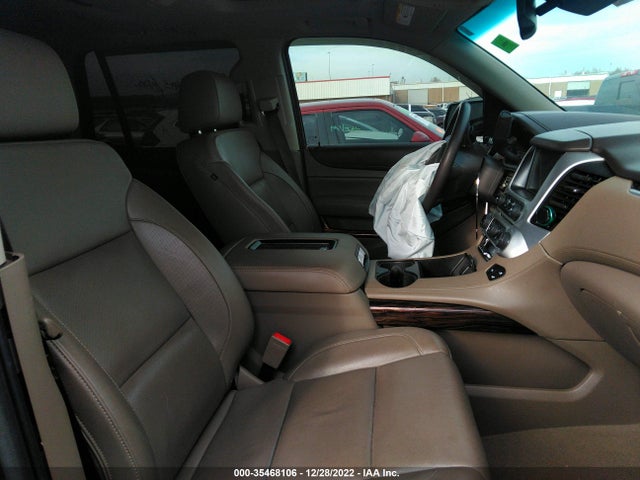 GMC YUKON SLT 2017 1GKS1BKC8HR191770 Image 5