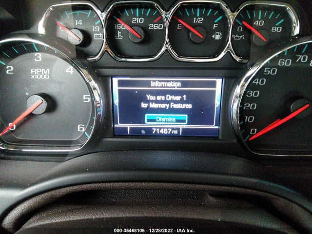 GMC YUKON SLT 2017 1GKS1BKC8HR191770 Image 8