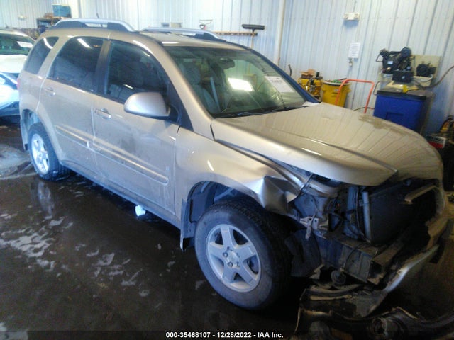 2008 PONTIAC TORRENT VIN: 2CKDL43F286302367