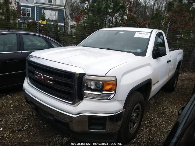 GMC SIERRA 1500 2015 1GTN1TEH7FZ435864 Image 2