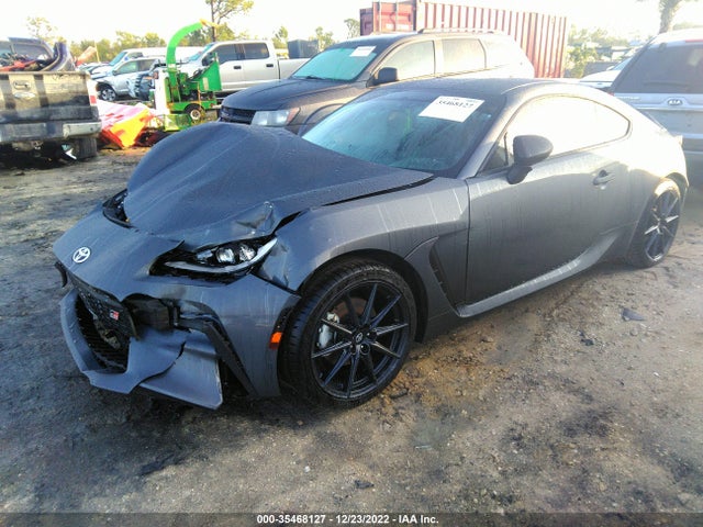 2023 Toyota GR 86, VIN: JF1ZNBE15P9751547