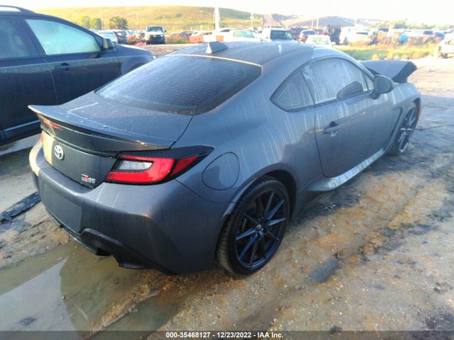 2023 Toyota GR 86, VIN: JF1ZNBE15P9751547