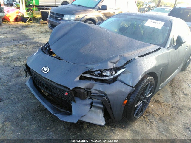 2023 Toyota GR 86, VIN: JF1ZNBE15P9751547