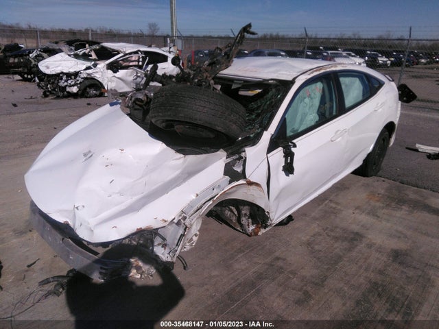 2016 HONDA CIVIC SEDAN LX VIN: 19XFC2F58GE032129