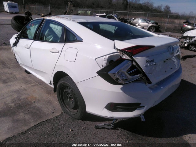 2016 HONDA CIVIC SEDAN LX VIN: 19XFC2F58GE032129