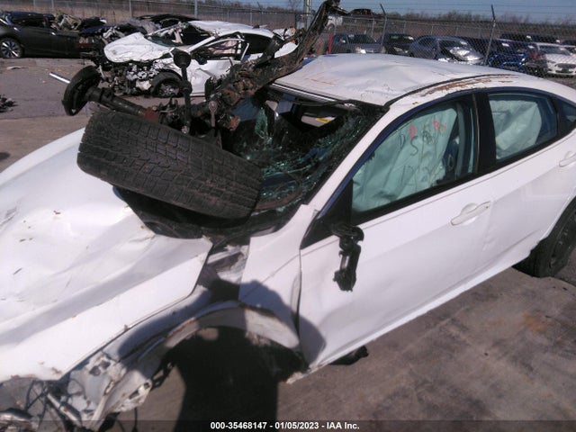 2016 HONDA CIVIC SEDAN LX VIN: 19XFC2F58GE032129