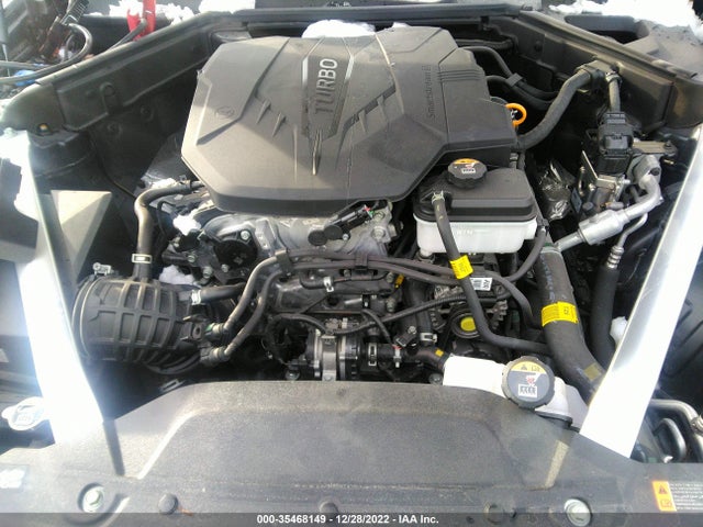 2022 Kia Stinger, VIN: KNAE35LD4N6115405