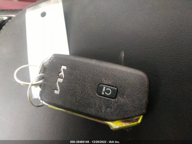 2022 Kia Stinger, VIN: KNAE35LD4N6115405