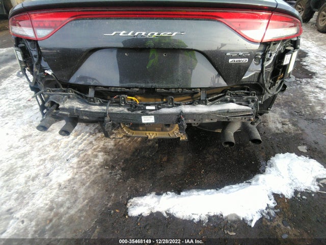 2022 Kia Stinger, VIN: KNAE35LD4N6115405