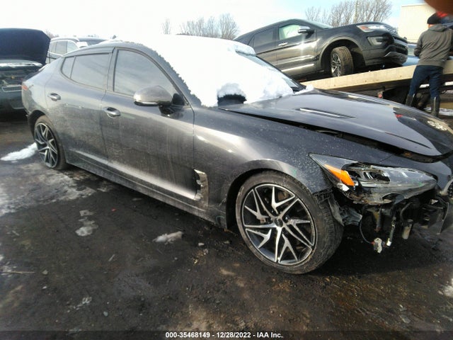 2022 Kia Stinger, VIN: KNAE35LD4N6115405