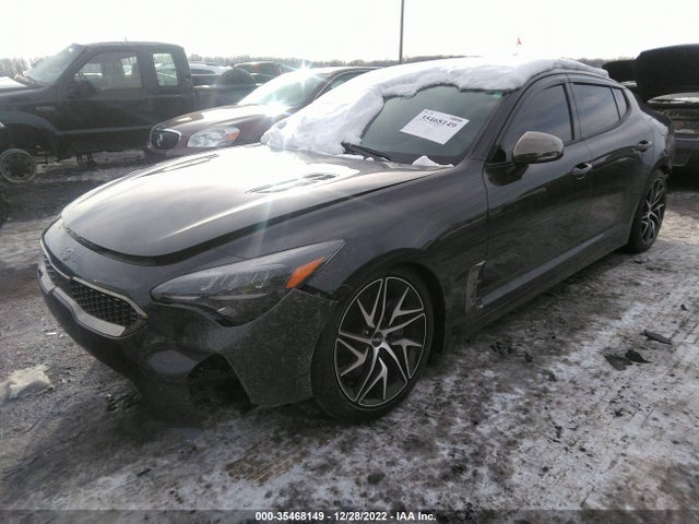 2022 Kia Stinger, VIN: KNAE35LD4N6115405
