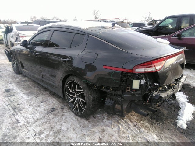 2022 Kia Stinger, VIN: KNAE35LD4N6115405