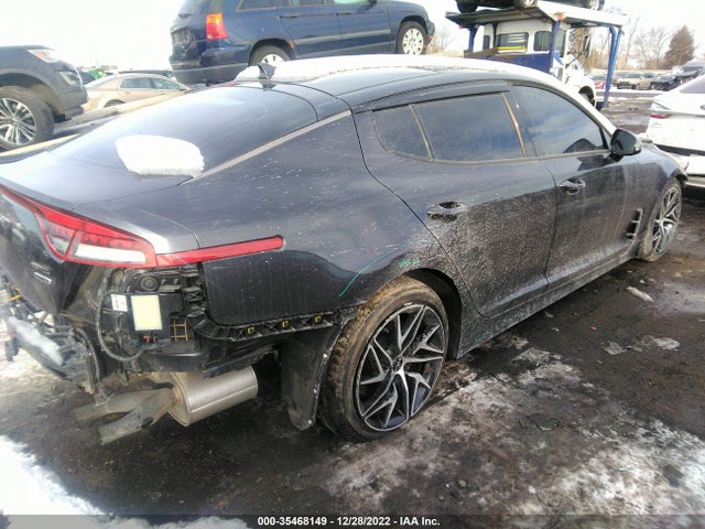 2022 Kia Stinger, VIN: KNAE35LD4N6115405