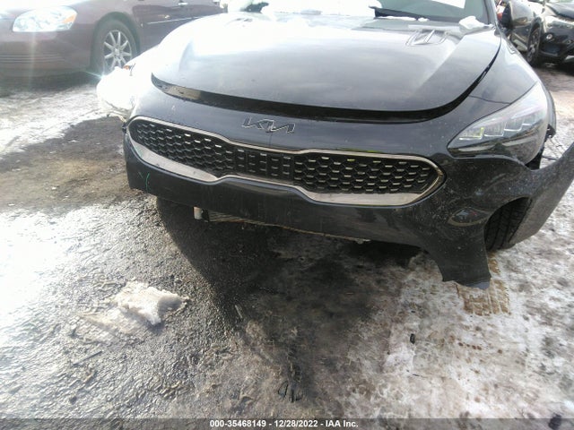 2022 Kia Stinger, VIN: KNAE35LD4N6115405