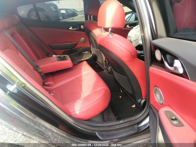 2022 Kia Stinger, VIN: KNAE35LD4N6115405