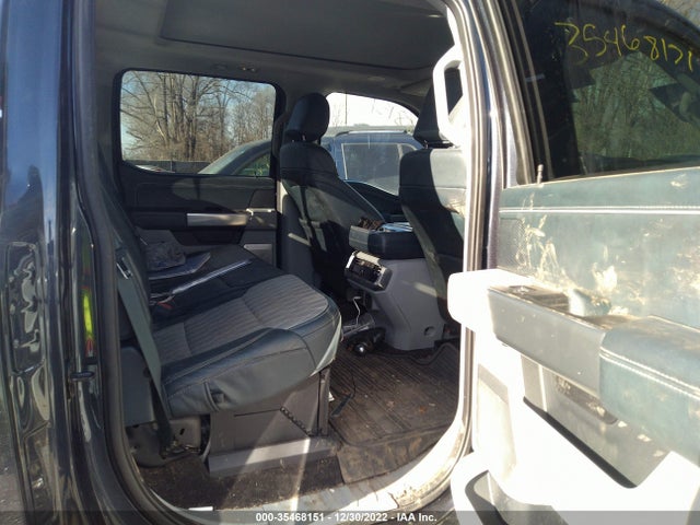 2022 FORD F-150 XL/XLT/LARIAT VIN: 1FTFW1ED4NFA13588
