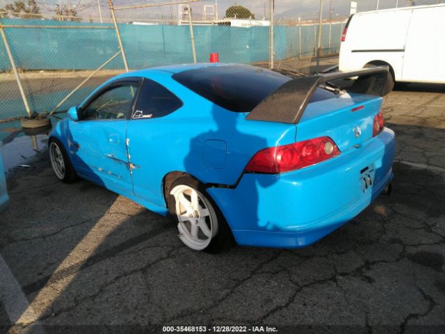 JH4DC53036S010681 Acura Rsx Type-s Leather