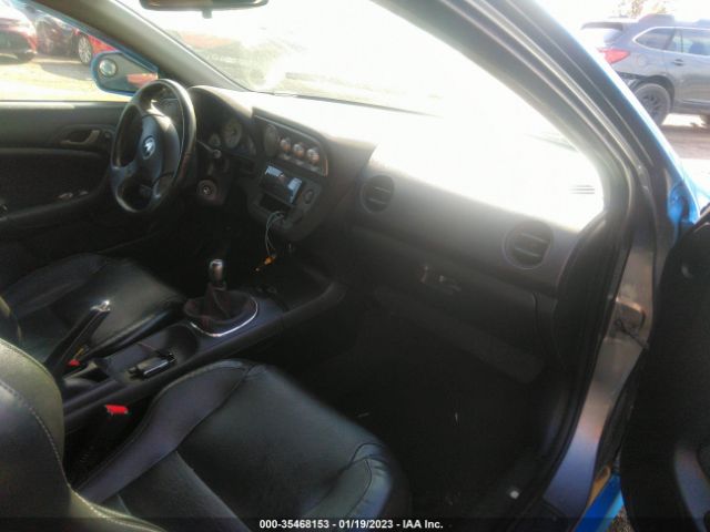 JH4DC53036S010681 Acura Rsx Type-s Leather