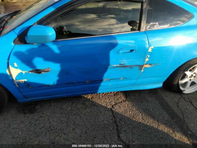 JH4DC53036S010681 Acura Rsx Type-s Leather