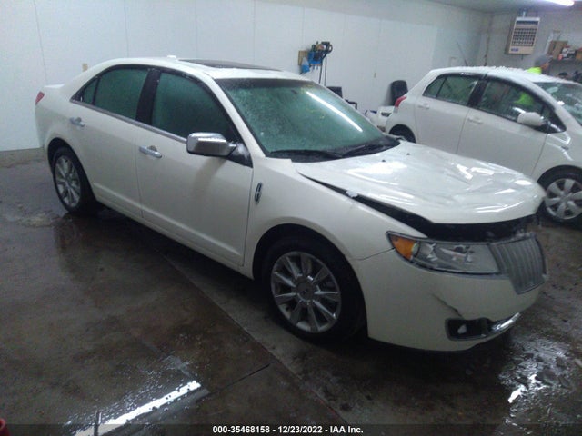 Lincoln MKZ 2012 3LNHL2GC6CR816782 головне зображення
