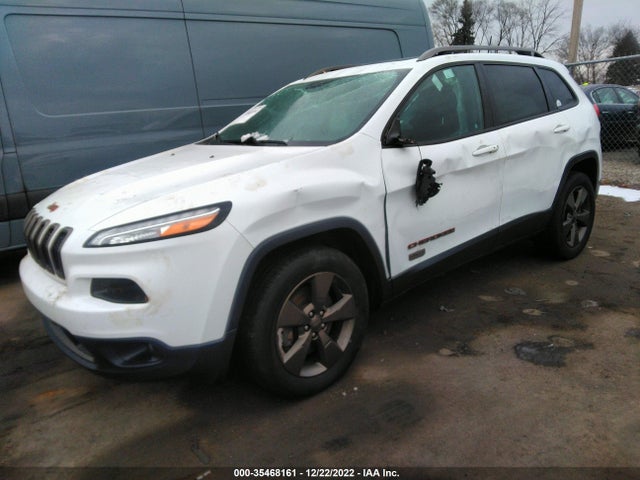 1C4PJMCS6GW253895 Jeep Cherokee 75th Anniversary