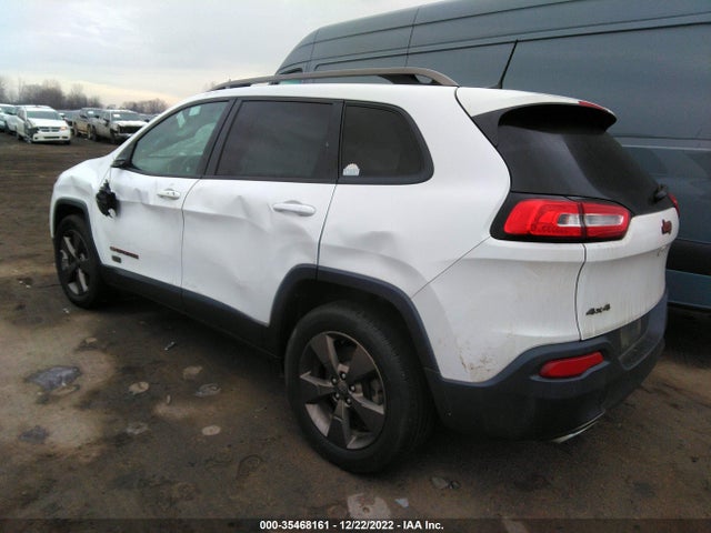 1C4PJMCS6GW253895 Jeep Cherokee 75th Anniversary
