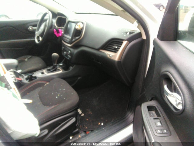 1C4PJMCS6GW253895 Jeep Cherokee 75th Anniversary