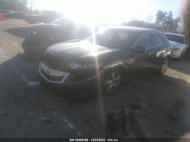 2009 ACURA TSX VIN: JH4CU26699C012537