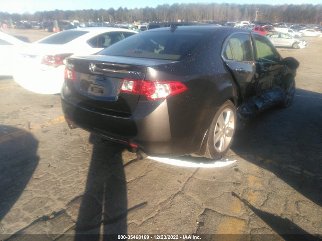 2009 ACURA TSX VIN: JH4CU26699C012537