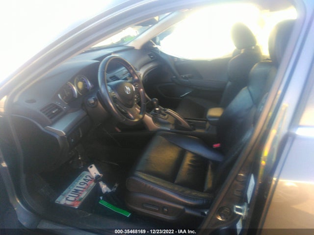 2009 ACURA TSX VIN: JH4CU26699C012537