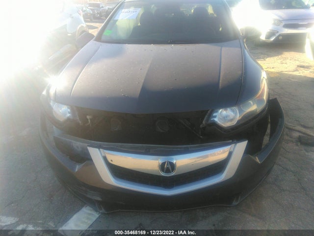 2009 ACURA TSX VIN: JH4CU26699C012537
