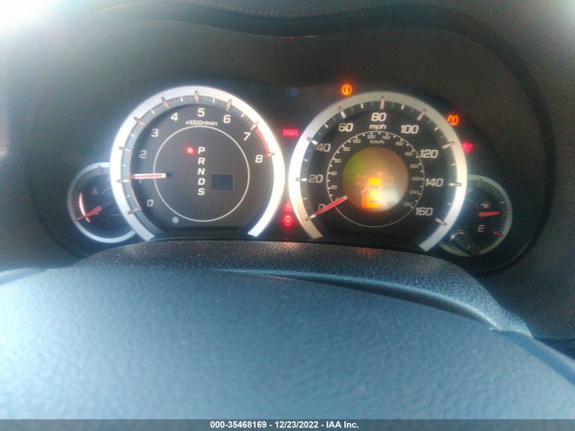 2009 ACURA TSX VIN: JH4CU26699C012537