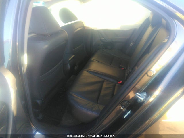 2009 ACURA TSX VIN: JH4CU26699C012537