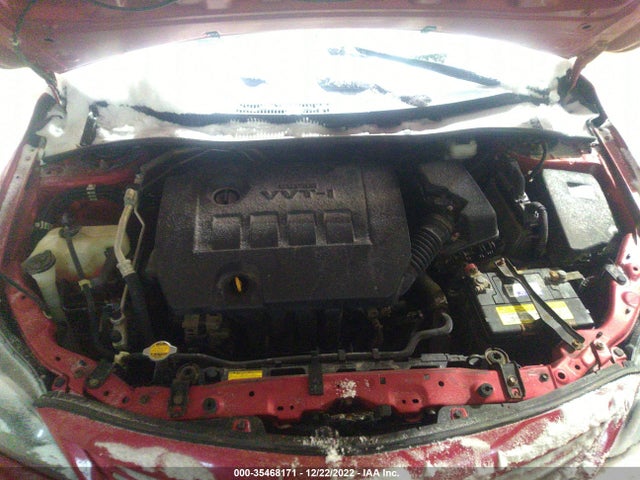 2013 TOYOTA COROLLA L/LE/S VIN: 5YFBU4EEXDP198851