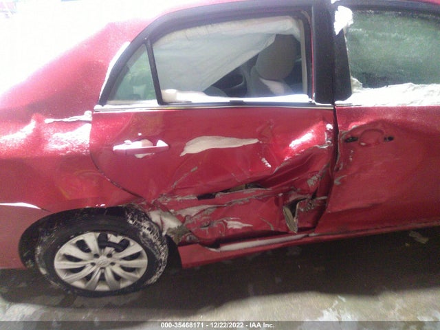 2013 TOYOTA COROLLA L/LE/S VIN: 5YFBU4EEXDP198851