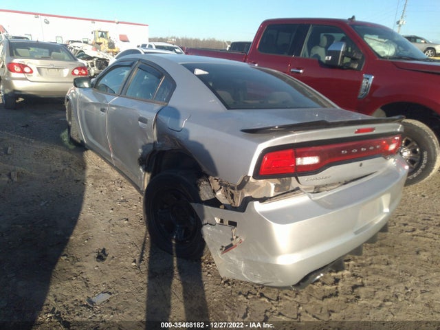 Dodge Charger Police 2011 2B3CL1CT3BH588069 Image 5