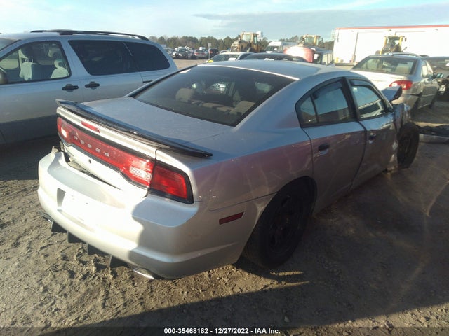 Dodge Charger Police 2011 2B3CL1CT3BH588069 Image 6