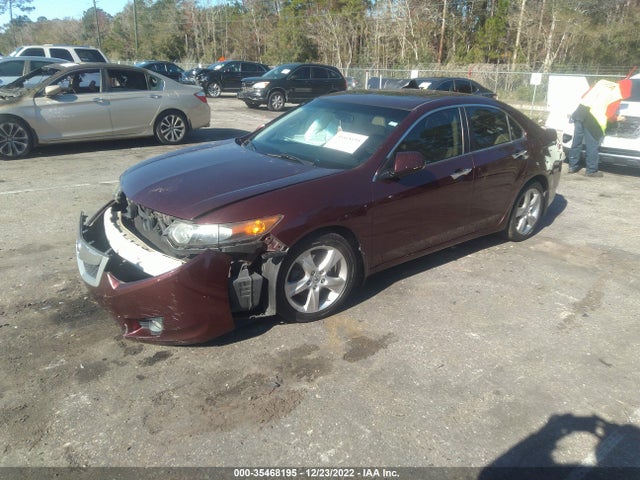 2009 ACURA TSX VIN: JH4CU26659C015015