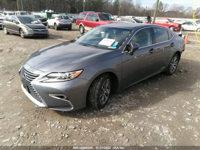 2017 Lexus ES, VIN: JTHBW1GG5H2146795