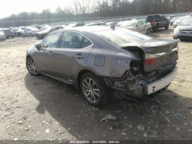 2017 Lexus ES, VIN: JTHBW1GG5H2146795
