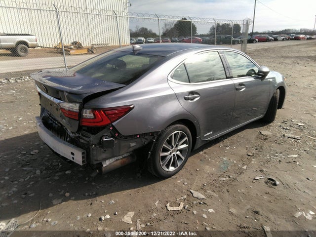 2017 Lexus ES, VIN: JTHBW1GG5H2146795