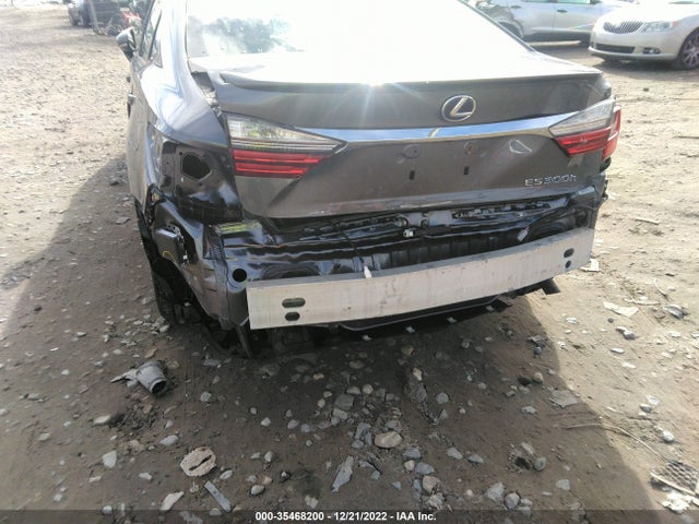 2017 Lexus ES, VIN: JTHBW1GG5H2146795