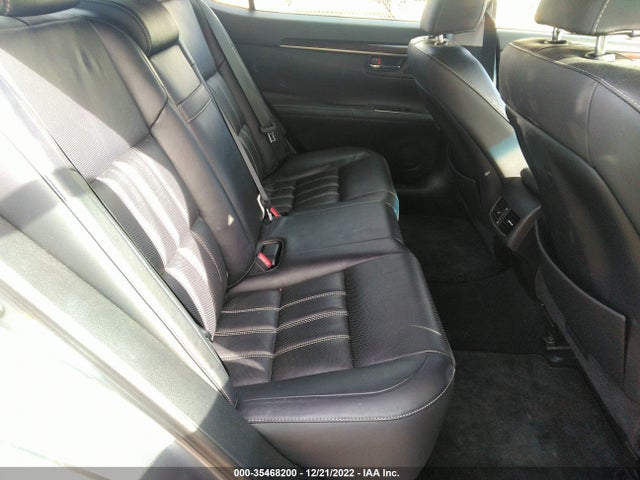 2017 Lexus ES, VIN: JTHBW1GG5H2146795