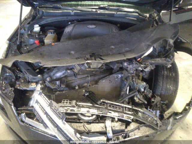 Cadillac Ats Premium Awd 2014 1G6AL5S31E0168899 Image 10