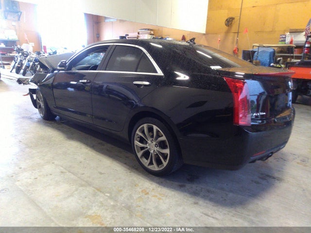 Cadillac Ats Premium Awd 2014 1G6AL5S31E0168899 Image 3